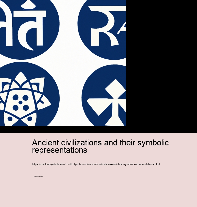 Ancient civilizations and their symbolic representations